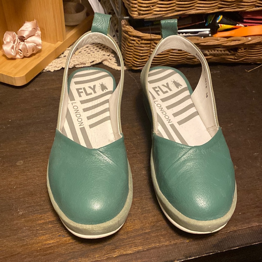 Fly London sandals